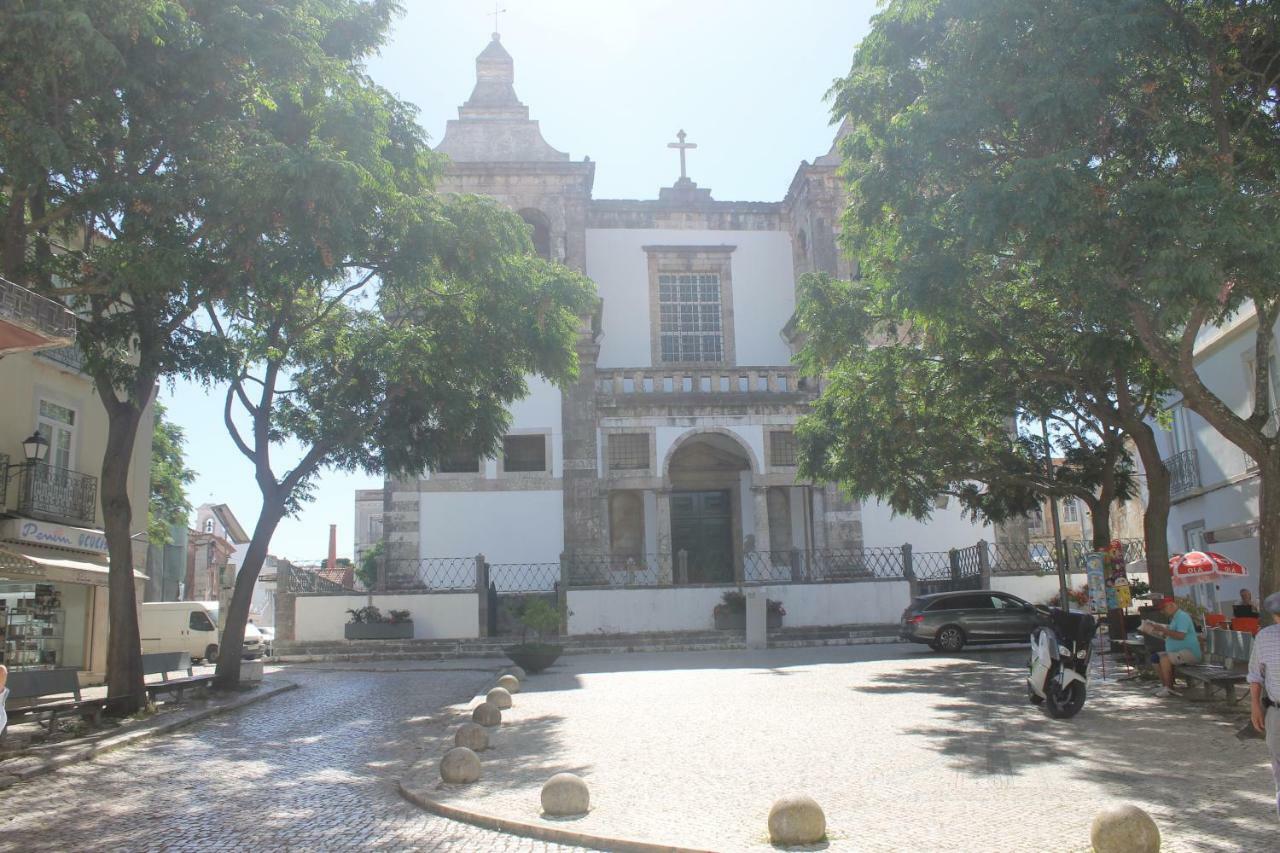 Apart Baia Do Sado I Setúbal Eksteriør bilde