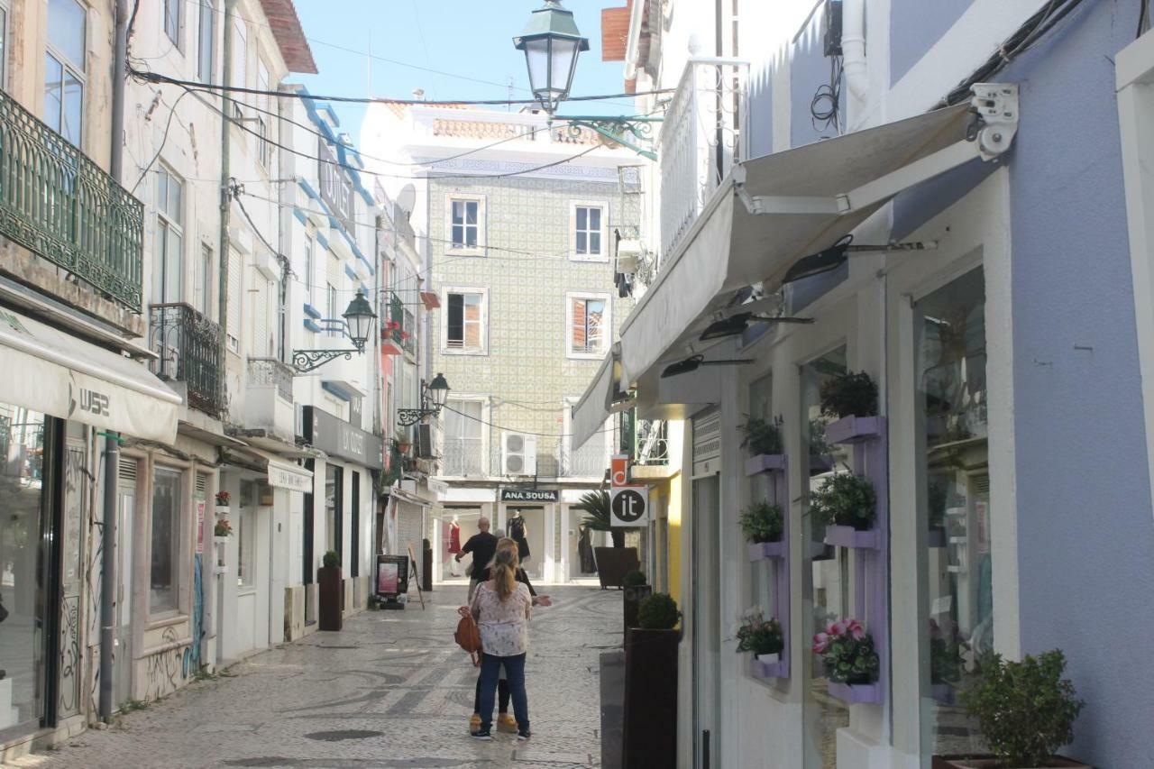 Apart Baia Do Sado I Setúbal Eksteriør bilde