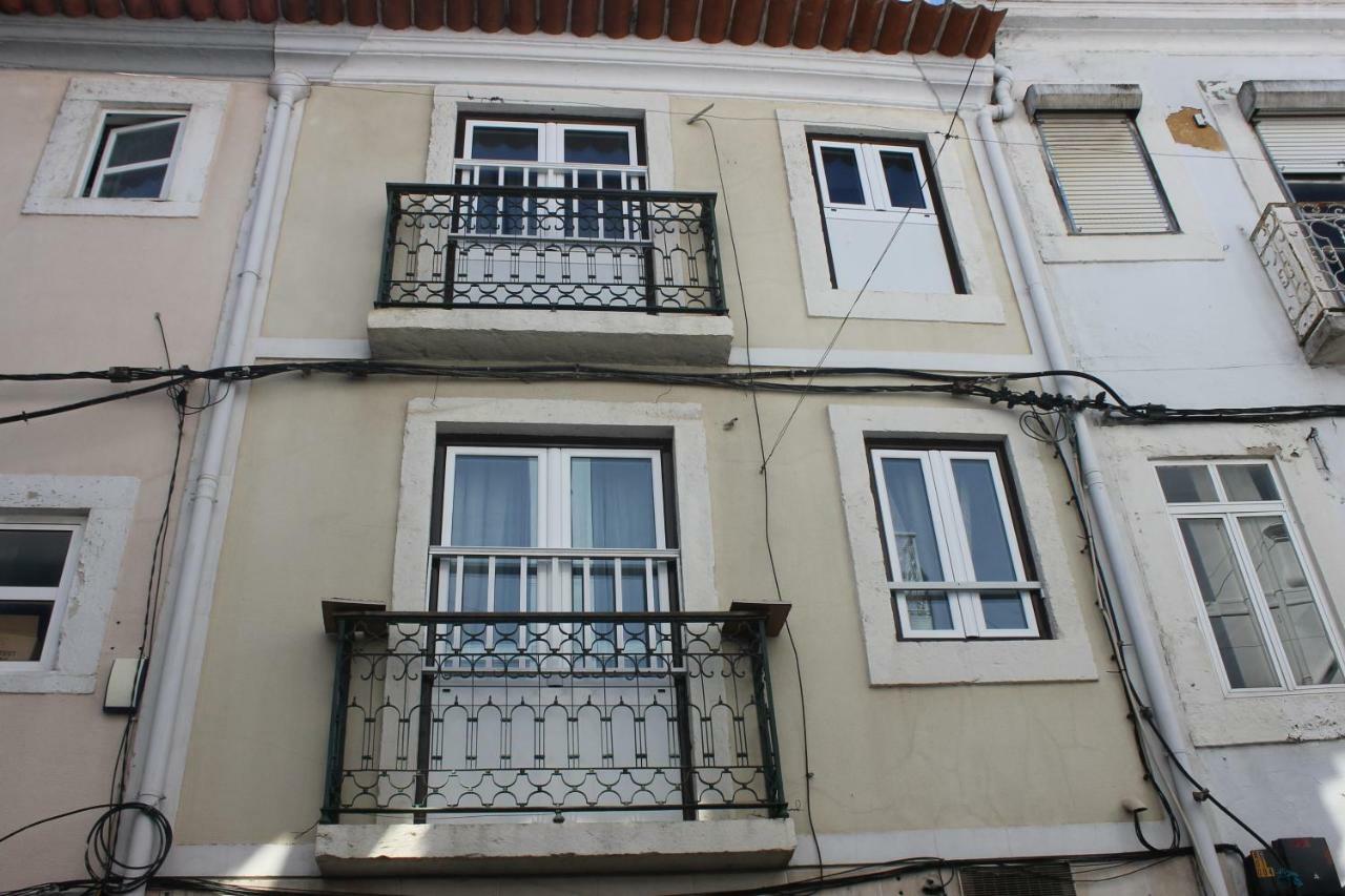 Apart Baia Do Sado I Setúbal Eksteriør bilde