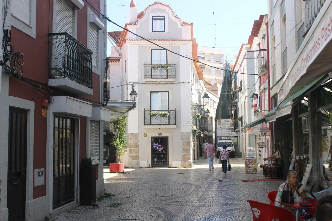 Apart Baia Do Sado I Setúbal Eksteriør bilde